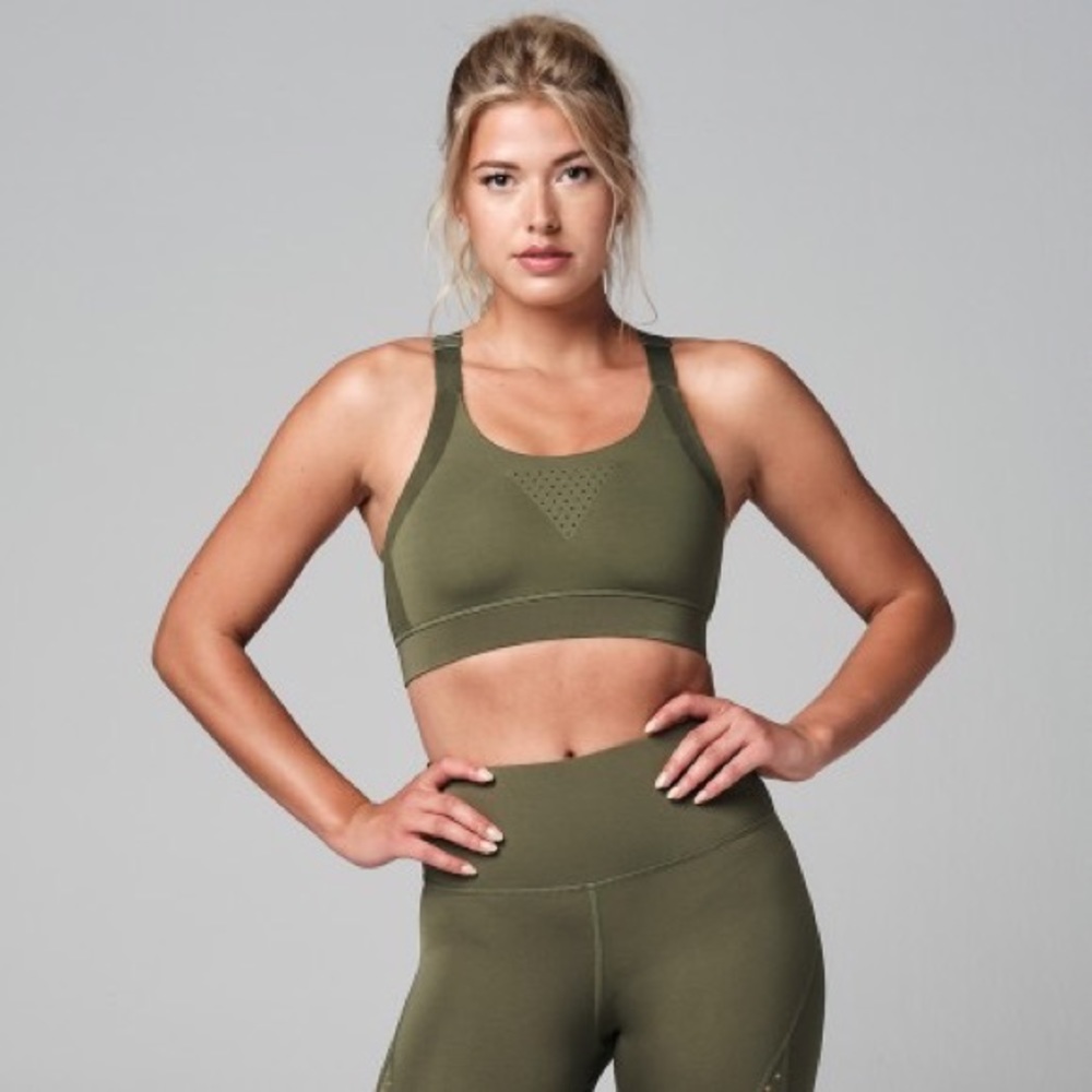 Strong By Zumba Performance Bra